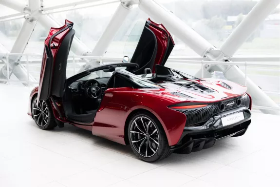 McLaren Artura Spider 3.0 V6 Plug-In Hybrid | Performance | Tech Pack | – Foto 41