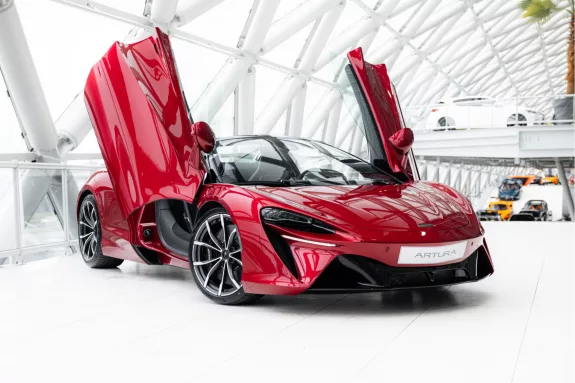 McLaren Artura Spider 3.0 V6 Plug-In Hybrid | Performance | Tech Pack | – Foto 61