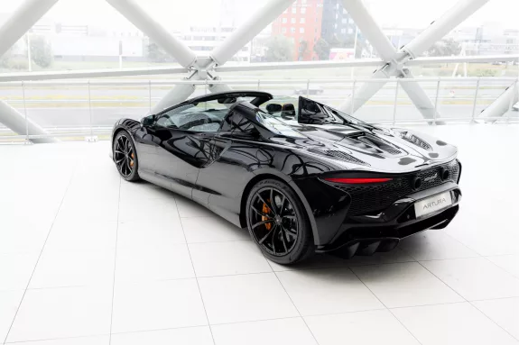 McLaren Artura Spider 3.0 V6 Plug-In | Electrochromic Roof | McLaren Orange | – Foto 2