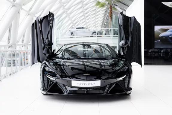 McLaren Artura Spider 3.0 V6 Plug-In | Electrochromic Roof | McLaren Orange | – Foto 6