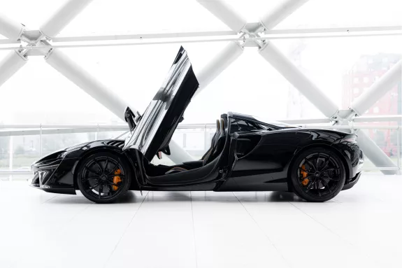 McLaren Artura Spider 3.0 V6 Plug-In | Electrochromic Roof | McLaren Orange | – Foto 7