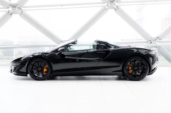 McLaren Artura Spider 3.0 V6 Plug-In | Electrochromic Roof | McLaren Orange | – Foto 8