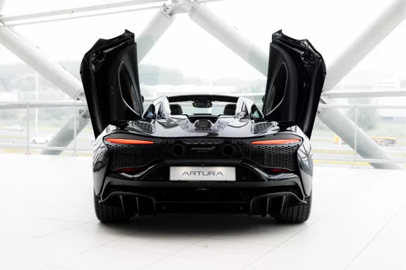 McLaren Artura Spider 3.0 V6 Plug-In | Electrochromic Roof | McLaren Orange | – Foto 10