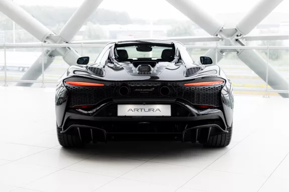 McLaren Artura Spider 3.0 V6 Plug-In | Electrochromic Roof | McLaren Orange | – Foto 11