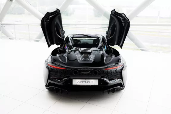 McLaren Artura Spider 3.0 V6 Plug-In | Electrochromic Roof | McLaren Orange | – Foto 14