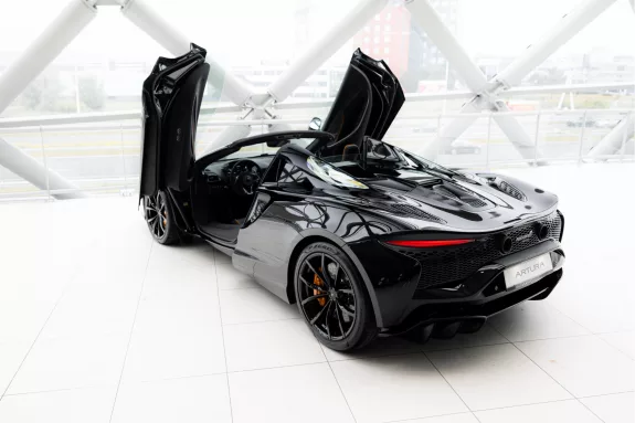 McLaren Artura Spider 3.0 V6 Plug-In | Electrochromic Roof | McLaren Orange | – Foto 20