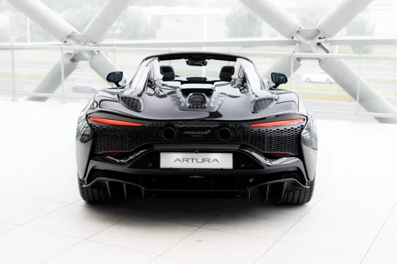 McLaren Artura Spider 3.0 V6 Plug-In | Electrochromic Roof | McLaren Orange | – Foto 23