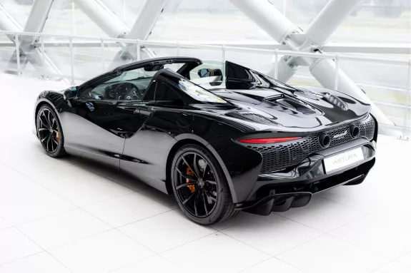 McLaren Artura Spider 3.0 V6 Plug-In | Electrochromic Roof | McLaren Orange | – Foto 43