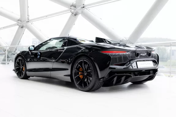 McLaren Artura Spider 3.0 V6 Plug-In | Electrochromic Roof | McLaren Orange | – Foto 44