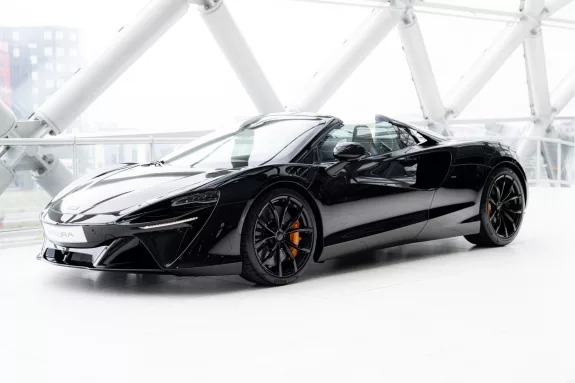 McLaren Artura Spider 3.0 V6 Plug-In | Electrochromic Roof | McLaren Orange | – Foto 46