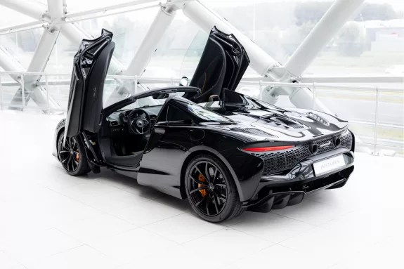 McLaren Artura Spider 3.0 V6 Plug-In | Electrochromic Roof | McLaren Orange | – Foto 49