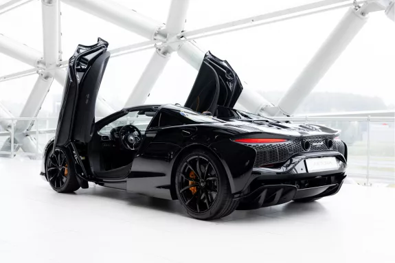 McLaren Artura Spider 3.0 V6 Plug-In | Electrochromic Roof | McLaren Orange | – Foto 50