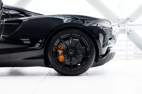 McLaren Artura Spider 3.0 V6 Plug-In | Electrochromic Roof | McLaren Orange | – Foto 57