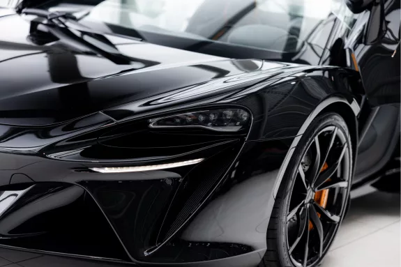 McLaren Artura Spider 3.0 V6 Plug-In | Electrochromic Roof | McLaren Orange | – Foto 62