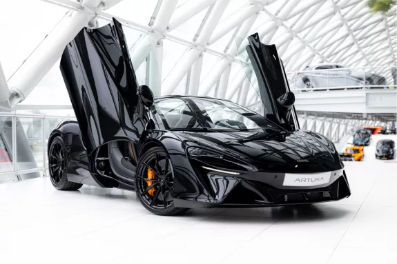 McLaren Artura Spider 3.0 V6 Plug-In | Electrochromic Roof | McLaren Orange | – Foto 67