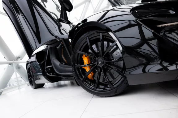 McLaren Artura Spider 3.0 V6 Plug-In | Electrochromic Roof | McLaren Orange | – Foto 68