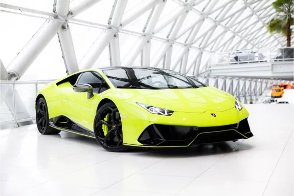 Lamborghini Huracan EVO 4WD | Official Lamborghini Service Partner | – Foto