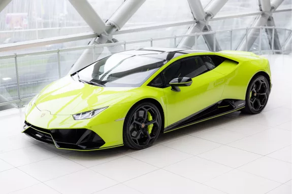 Lamborghini Huracan EVO 4WD | Official Lamborghini Service Partner | – Foto 19