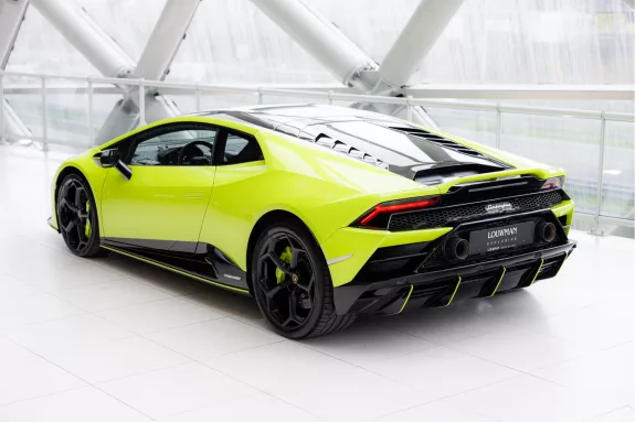 Lamborghini Huracan EVO 4WD | Official Lamborghini Service Partner | – Foto 20