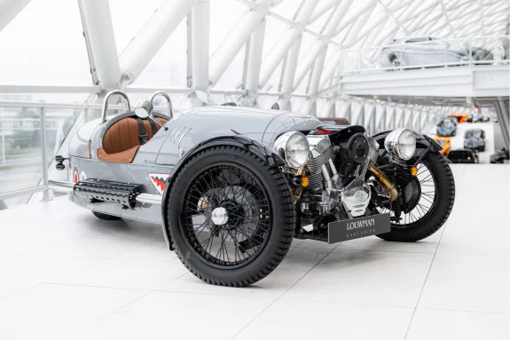 Morgan 3 WHEELER  | Shark & MOG | 1st Owner | Many extra’s | – Foto