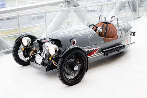 Morgan 3 WHEELER  | Shark & MOG | 1st Owner | Many extra’s | – Foto 19