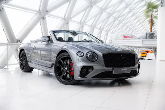 Bentley Continental GTC 4.0 V8 Azure | Rotating display | Front Seat Comfort | Touring | – Foto