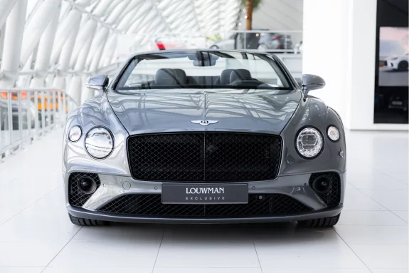 Bentley Continental GTC 4.0 V8 Azure | Rotating display | Front Seat Comfort | Touring | – Foto 5