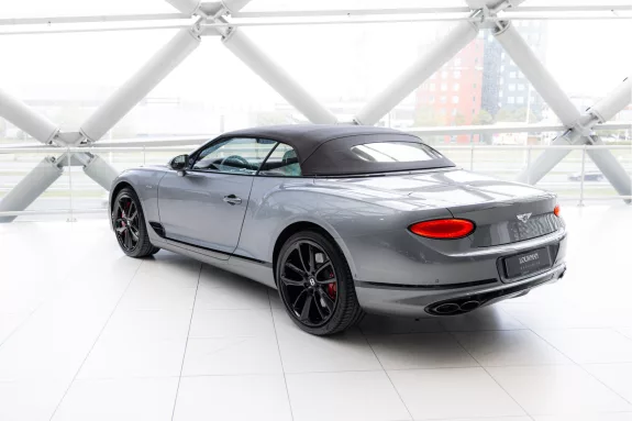 Bentley Continental GTC 4.0 V8 Azure | Rotating display | Front Seat Comfort | Touring | – Foto 8