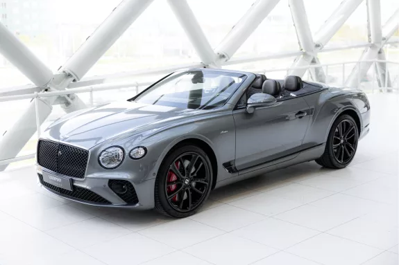 Bentley Continental GTC 4.0 V8 Azure | Rotating display | Front Seat Comfort | Touring | – Foto 44