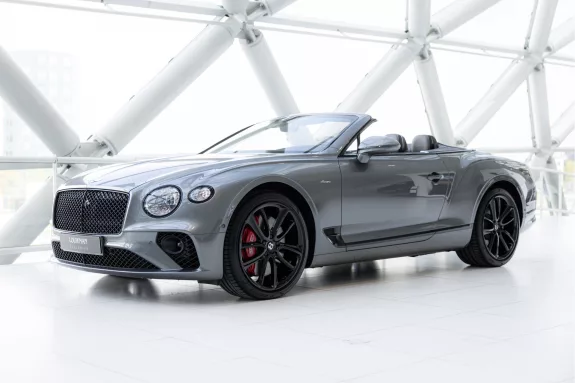 Bentley Continental GTC 4.0 V8 Azure | Rotating display | Front Seat Comfort | Touring | – Foto 45