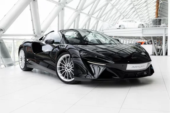 McLaren Artura Spider 3.0 V6 Plug-In | Tech Pack | Electrochromic Roof | – Foto