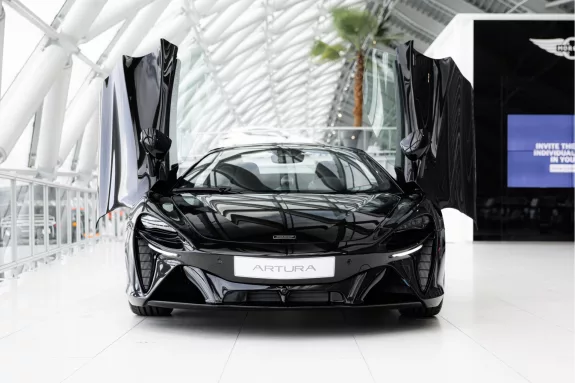 McLaren Artura Spider 3.0 V6 Plug-In | Tech Pack | Electrochromic Roof | – Foto 4