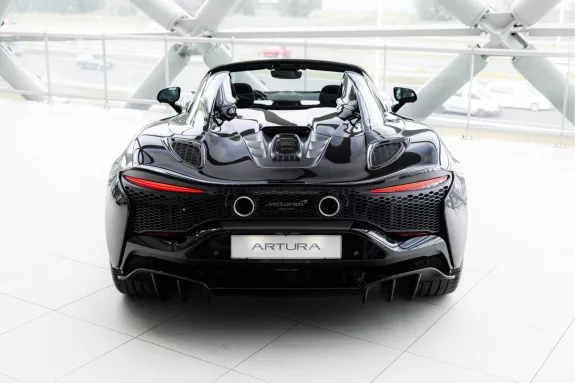 McLaren Artura Spider 3.0 V6 Plug-In | Tech Pack | Electrochromic Roof | – Foto 10