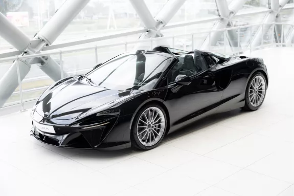 McLaren Artura Spider 3.0 V6 Plug-In | Tech Pack | Electrochromic Roof | – Foto 40