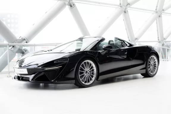 McLaren Artura Spider 3.0 V6 Plug-In | Tech Pack | Electrochromic Roof | – Foto 41