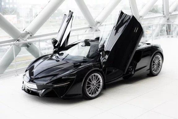 McLaren Artura Spider 3.0 V6 Plug-In | Tech Pack | Electrochromic Roof | – Foto 50