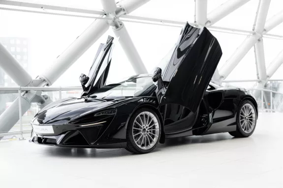 McLaren Artura Spider 3.0 V6 Plug-In | Tech Pack | Electrochromic Roof | – Foto 51