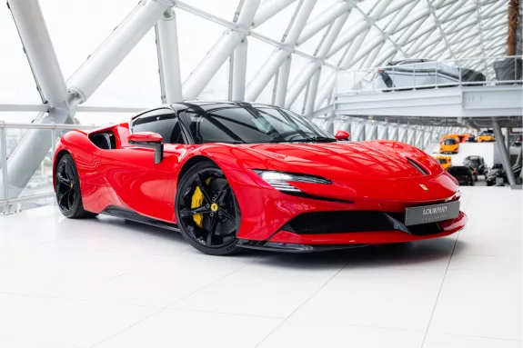 Ferrari SF90 Stradale 4.0 V8 | Assetto Fiorano | Cuoio Interior | Full Carbon | – Foto