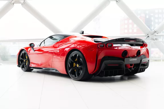 Ferrari SF90 Stradale 4.0 V8 | Assetto Fiorano | Cuoio Interior | Full Carbon | – Foto 2