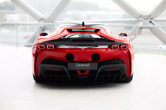 Ferrari SF90 Stradale 4.0 V8 | Assetto Fiorano | Cuoio Interior | Full Carbon | – Foto 7