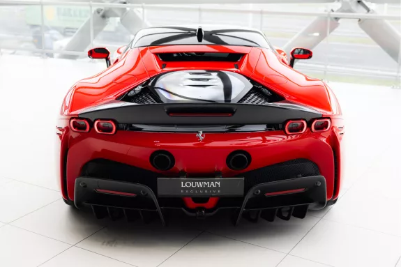 Ferrari SF90 Stradale 4.0 V8 | Assetto Fiorano | Cuoio Interior | Full Carbon | – Foto 8