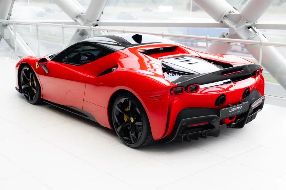 Ferrari SF90 Stradale 4.0 V8 | Assetto Fiorano | Cuoio Interior | Full Carbon | – Foto 32