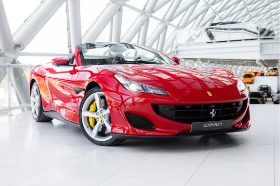 Ferrari Portofino 3.9 V8 HELE | Atelier | Pass Display | LED Steer | – Foto