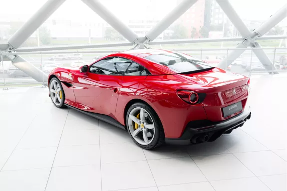 Ferrari Portofino 3.9 V8 HELE | Atelier | Pass Display | LED Steer | – Foto 5