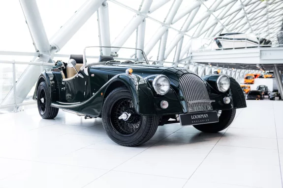 Morgan Roadster 3.0 V6 | 226 pk | Easy Up Roof | Sport Exhaust | Morgan dealer | – Foto