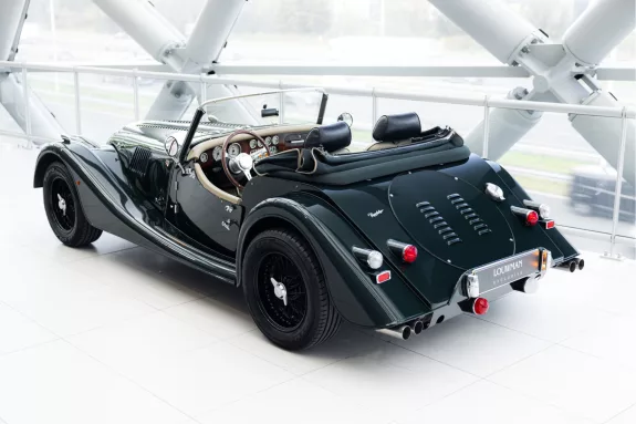 Morgan Roadster 3.0 V6 | 226 pk | Easy Up Roof | Sport Exhaust | Morgan dealer | – Foto 2