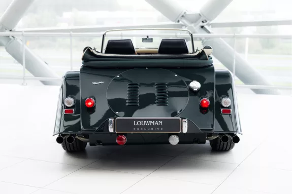 Morgan Roadster 3.0 V6 | 226 pk | Easy Up Roof | Sport Exhaust | Morgan dealer | – Foto 7