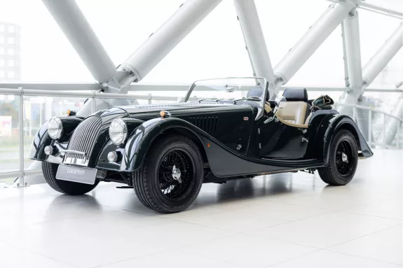 Morgan Roadster 3.0 V6 | 226 pk | Easy Up Roof | Sport Exhaust | Morgan dealer | – Foto 11