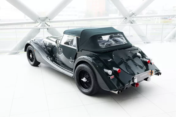 Morgan Roadster 3.0 V6 | 226 pk | Easy Up Roof | Sport Exhaust | Morgan dealer | – Foto 12