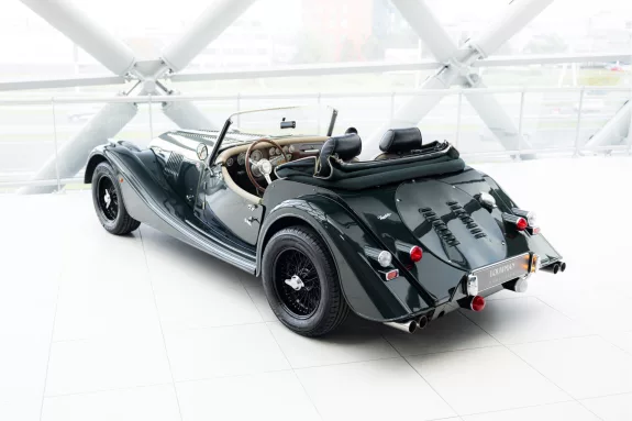 Morgan Roadster 3.0 V6 | 226 pk | Easy Up Roof | Sport Exhaust | Morgan dealer | – Foto 14